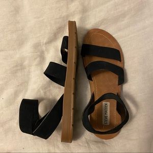 Steve Madden low platform Sandals